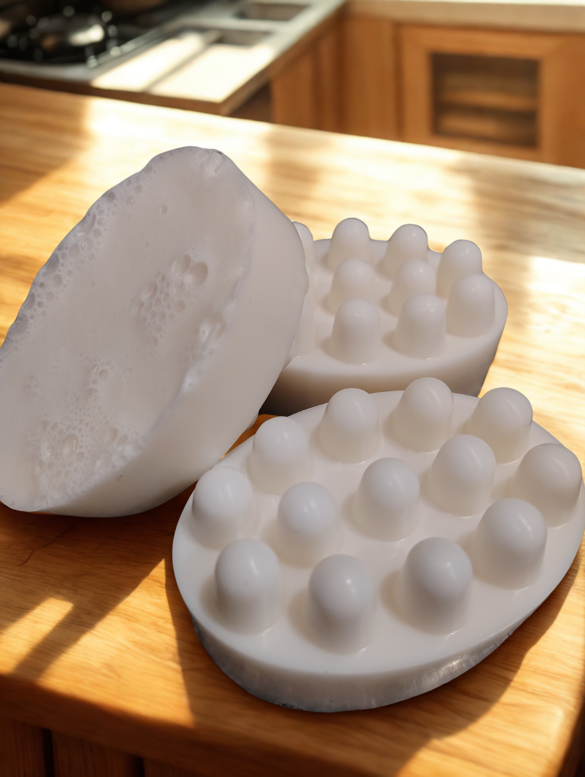 Goats Milk & Tallow Bar Soap 4oz