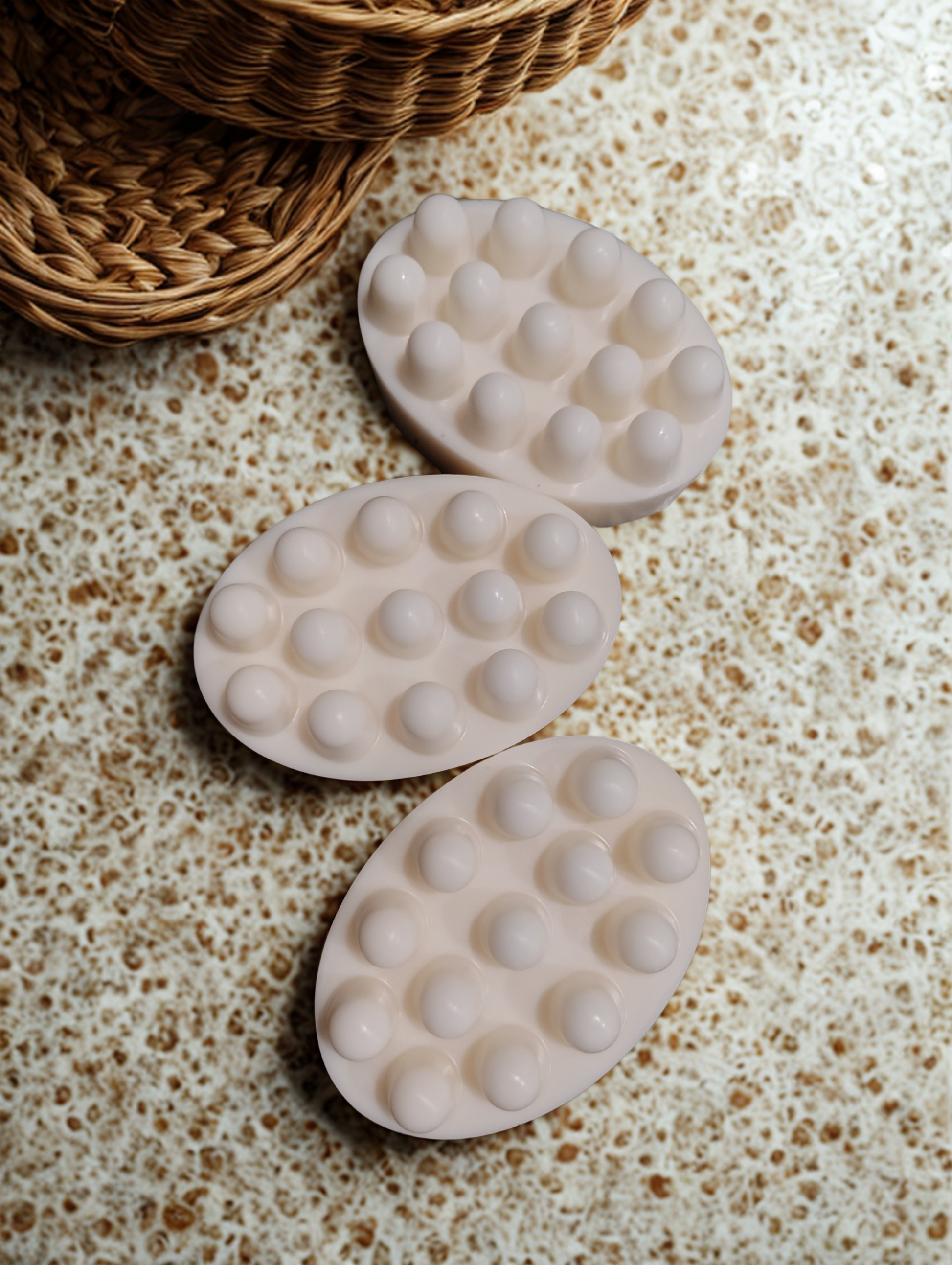 Goats Milk & Tallow Bar Soap 4oz