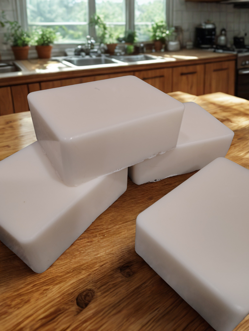 Goats Milk & Tallow Bar Soap 4oz