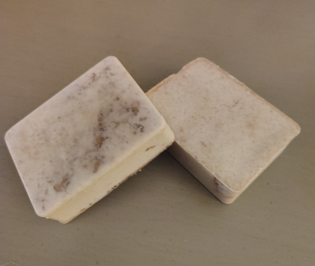 Myca-Dyed Goats Milk Bar Soap