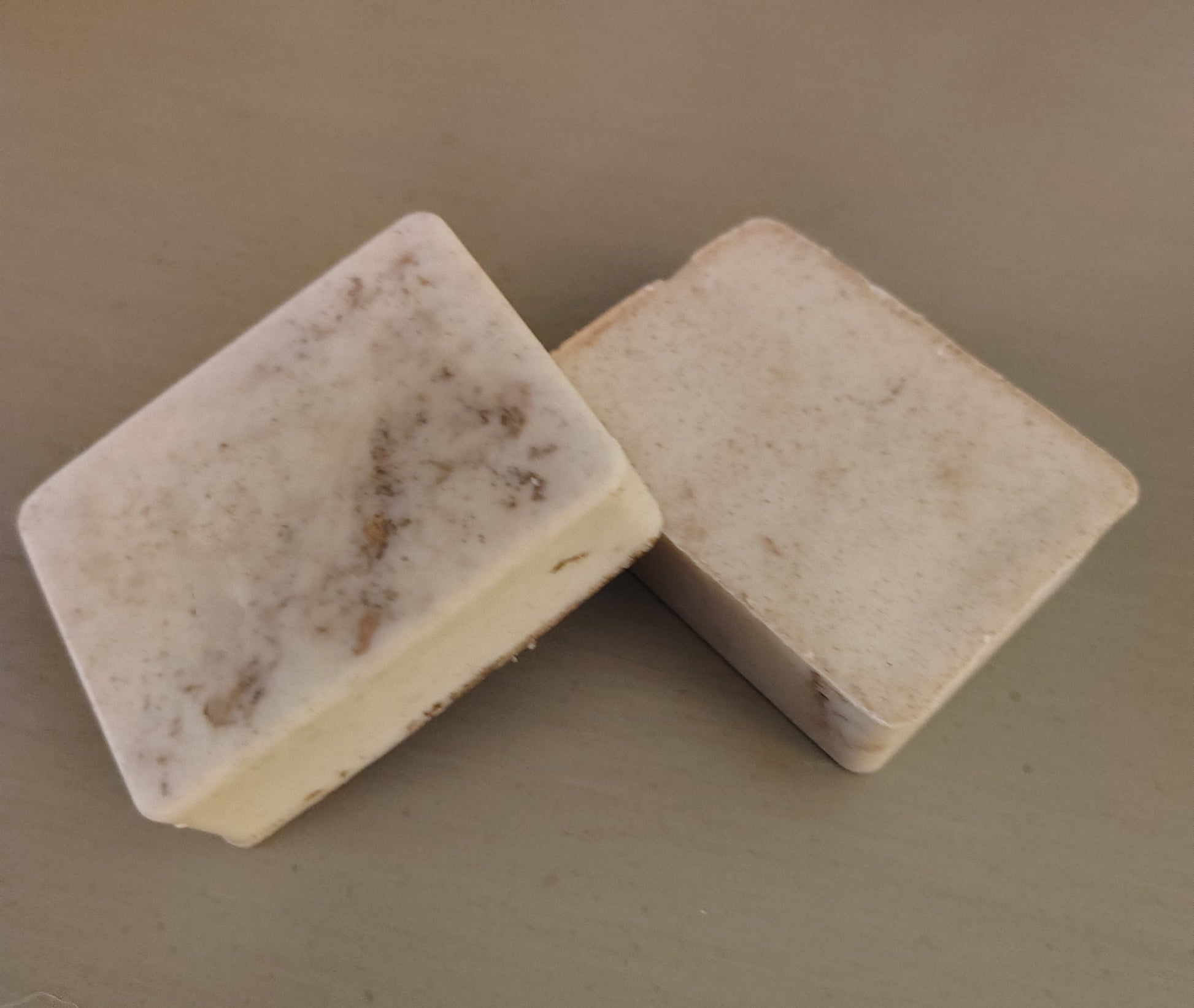 Myca-Dyed Goats Milk Bar Soap