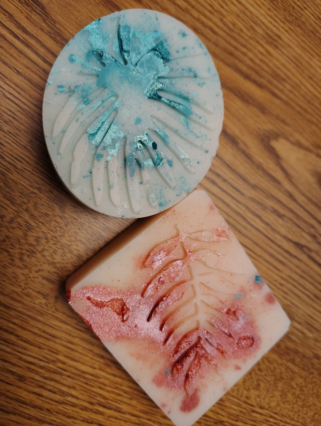 Marked-Down Seasonal Tallow Bar Soap