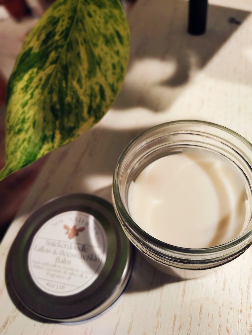 Tallow Body Balm