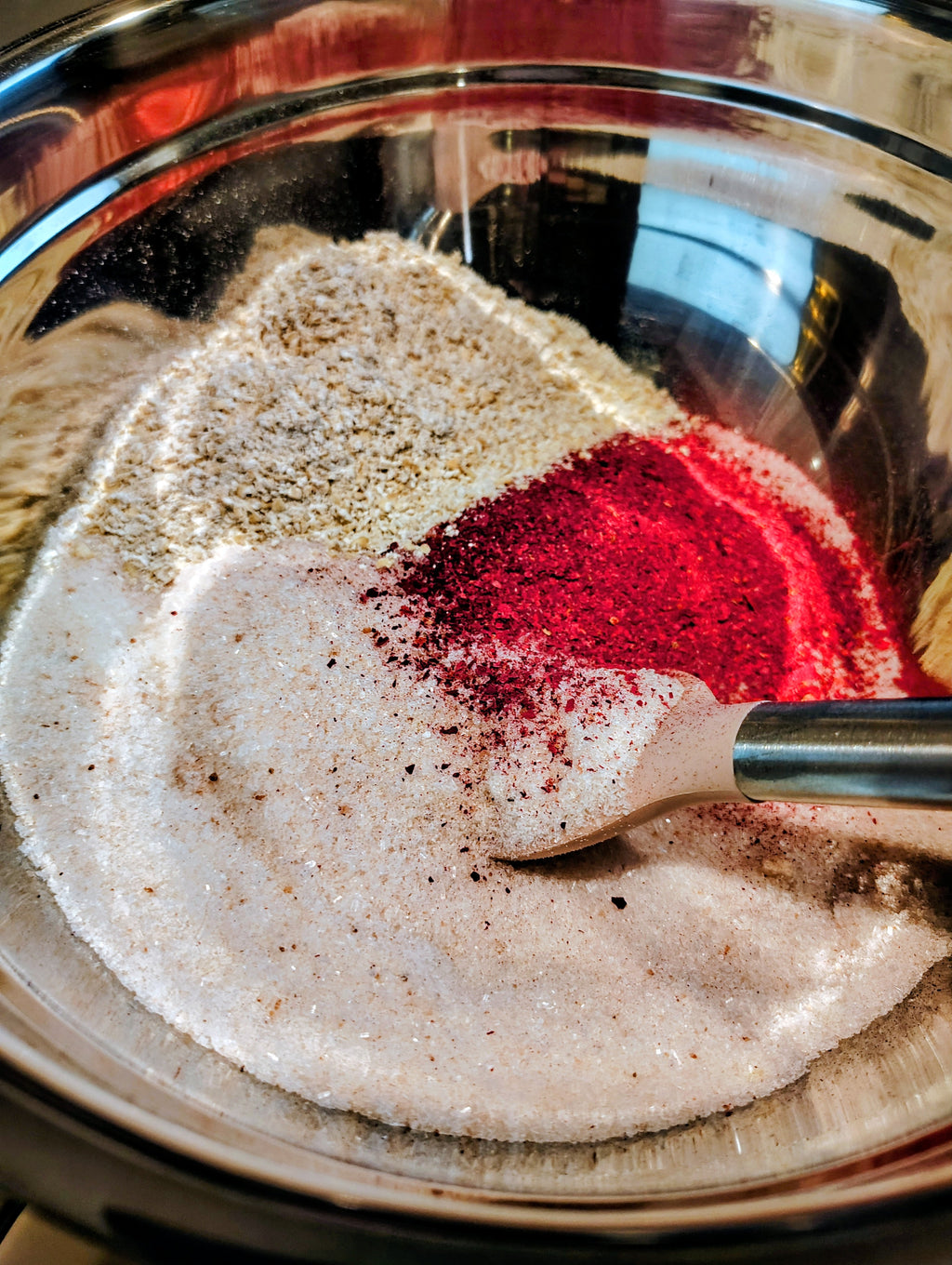 Tallow-Infused Bath Salts w/ Hyaluronic Acid