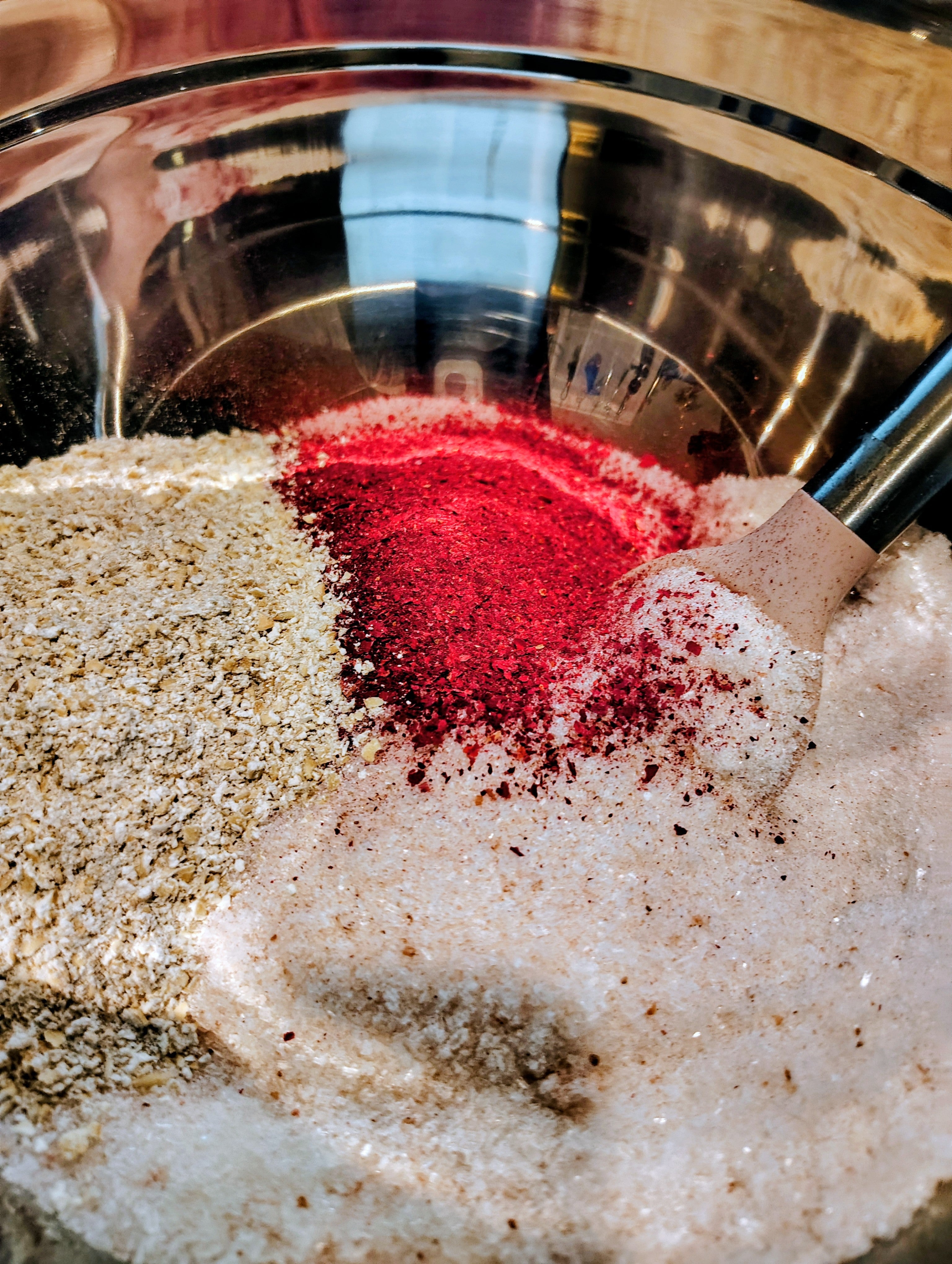 Tallow-Infused Bath Salts w/ Hyaluronic Acid