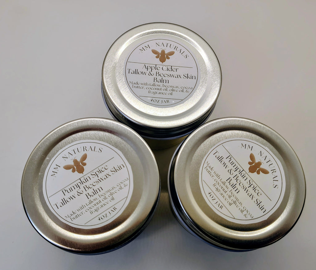 Tallow Body Balm